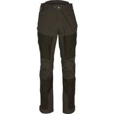 Pinewood Bukser & Shorts Pinewood Furudal Tracking bukser, m.green/d.mossgreen-48