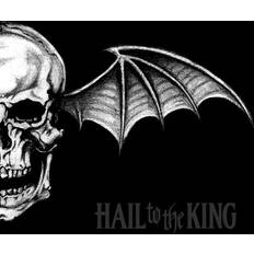 Musikk Avenged Sevenfold Hail To The King CD (Vinyl)