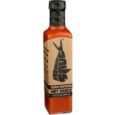 Sugar Free Sauces Hank Sauce Herb Infused Hot Sauce 8.5fl oz 1