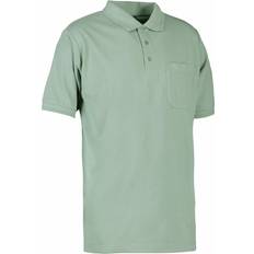 ID Pro Wear Pikétröja - Dimgrön