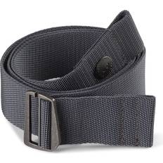 Gråa Skärp Lundhags Elastic Belt, L/XL, Granite