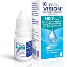 Hylo vision augentropfen OmniVision HD Plus Augentropfen