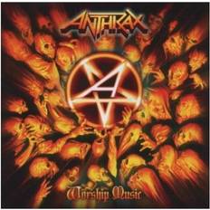 Musik Anthrax: Worship Music (CD)