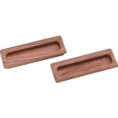Kitchen Cabinets Whitecap Rectangular Drawer Pull - 412