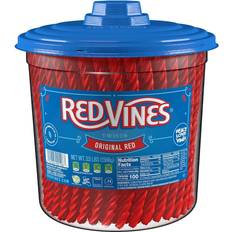 Halal Confectionery & Cookies Red Vines Original Red Licorice Twists 56oz 1