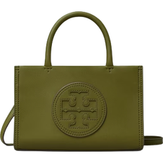 Tory Burch Mini Ella Bio Tote - Olive Green