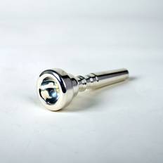 Silver Mouthpieces for Wind Instruments Arnolds & Sons 1-1/4C Trumpet Mouthpiece