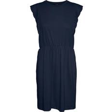 Vero Moda Hollyn Short Dress - Navy