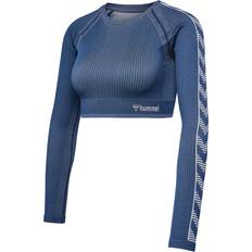 Hummel Blaze Seamless Long Sleeve T-shirt -