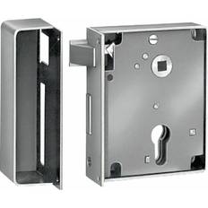 Panel Flangers AMF Schließkappenschloss 2 DIN 60 mm Pz Panel Flanger