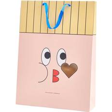 Garne & Handarbeitsbedarf Rico Design Geschenktüte Eye Candy, XL