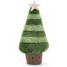 Fabric Soft Toys Jellycat Amuseable Nordic Spruce Christmas Tree 45cm