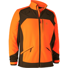 Orange - Softshelljacka Jackor Deerhunter Men's Rogaland Softshell Jacket, M, Orange