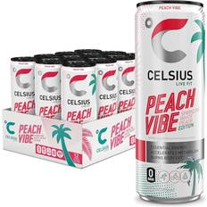 Sparkling Peach Vibe 355ml