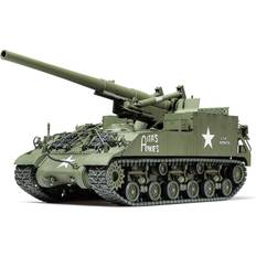 Tamiya US Self Propelled 155mm Gun M40 1:35