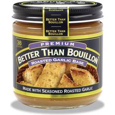 Better Than Bouillon premium roasted garlic base, made