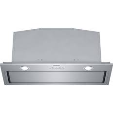 70cm Köksfläktar Siemens LB78574 70cm, Rostfritt stål, Silver