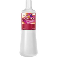 Wella color touch emulsion Wella Color Touch normale Emulsion 1,9% 1000ml