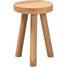 Baxton Studio bali & pari Terah Foot Stool