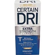 Certain Dri Antiperspirant Solid for Excessive Perspiration-1.7