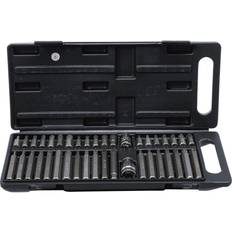 BGS Combined Bit Set 40 pcs Head Socket Wrench