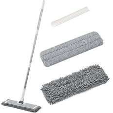 Cleaning Machines True & Tidy Sweep-180 Heavy Duty Wet Dry Sweeper Mop