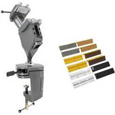 Bernstein Tools for Electronics Skruestik 9-290-SET1 100 mm Spann-Weite Bænktvinge