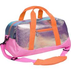 Wildkin kids overnighter duffel bags for boys & girls, perfect for sleepovers