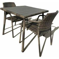 Furniture One Rattan 7 Garden