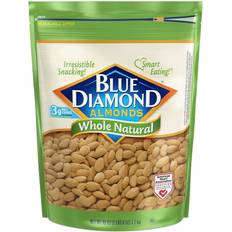 Blue Diamond Almonds Whole Natural 38.8oz 1