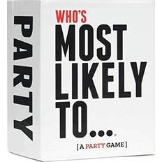 Big Potato Games Whos Most Likely to. A Party Game NEW