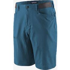 Patagonia mens shorts Patagonia Mens Venga Rock Shorts, Wavy Blue