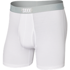 Saxx Clothing Saxx Men's Ultra Super Soft Boxer Brief - White