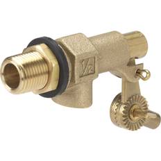 Homewerks 3/4 D Bronze Float Valve