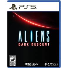 Adventure PlayStation 5 Games Aliens: Dark Descent (PS5)