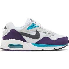 Nike Air Max Correlate W - White/Club Purple/Turquoise Blue/Dark Grey