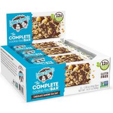 Lenny & Larry's The Complete Cookie-fied Plant-Based Protein Non-GMO, Chocolate Almond Sea