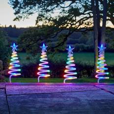 Christmas Tree Lights B&Q Marco Paul Novelty Set Christmas Tree Light