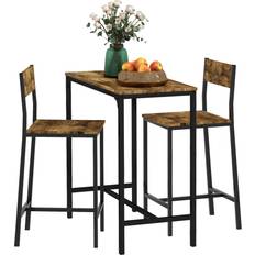 Dining Sets Homcom 3 Dining Set