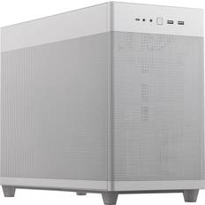 Micro-ATX Computer Cases ASUS ap201 ap201/wht/mesh// prime