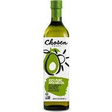 Chosen Foods Non-GMO 100% Pure Avocado Oil