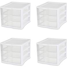 Boxes & Baskets Sterilite 17918004 Storage Box 4