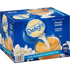 Food & Drinks International Delight flavored liquid non-dairy coffee creamer french vanilla