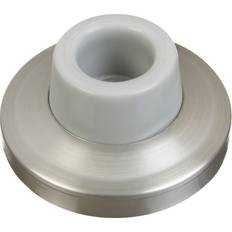 Wall Door Stop Satn NKL Pack of 1