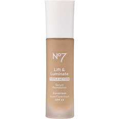 Foundations No7 Lift & Luminate Triple Action Serum Foundation Warm Ivory