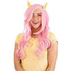 Fun My Little Pony Fluttershy Women's Wig