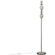 MiniSun Valuelights Traditional Style Double Twist Floor Lamp