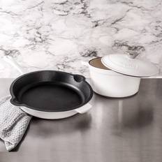 Berghoff Neo 3Pc Cast Iron Cookware Set with lid