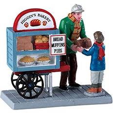 Shop Toys Lemax LEMAX Delivery Bread Cart