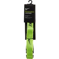 Portatarjetas de visita Nike Llavero Sportswear Lanyard - Verde Amarillento - Yellow